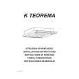 TURBO TEOREMA/60A 2M WHITE Manual de Usuario